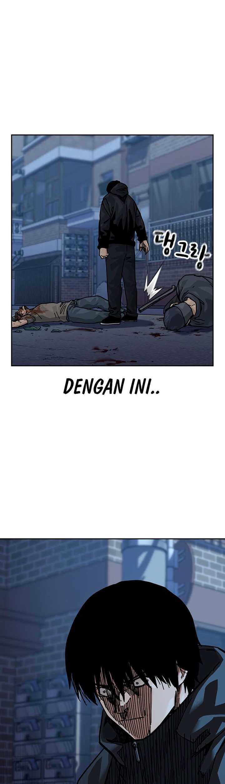 To Not Die Bab 163 halaman 18