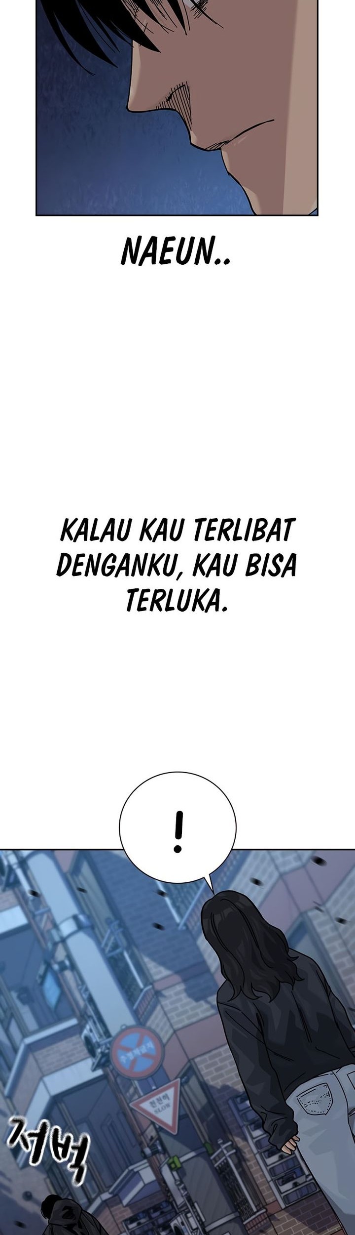 To Not Die Bab 163 halaman 22