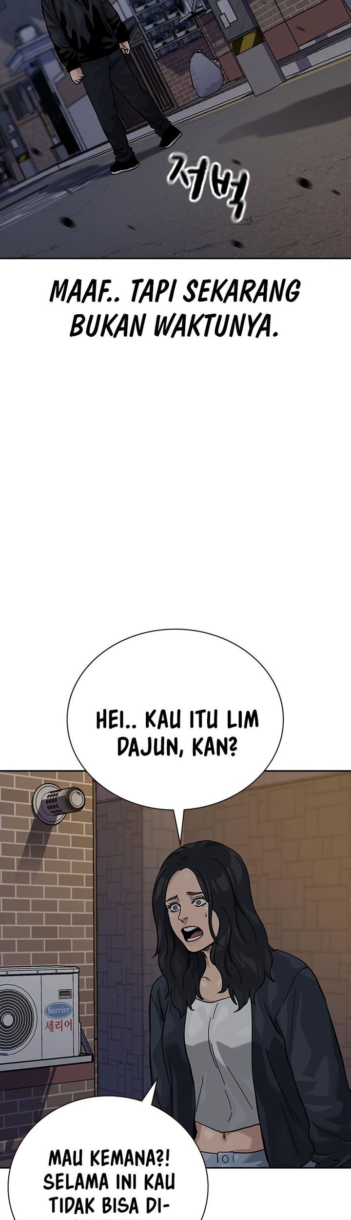To Not Die Bab 163 halaman 23