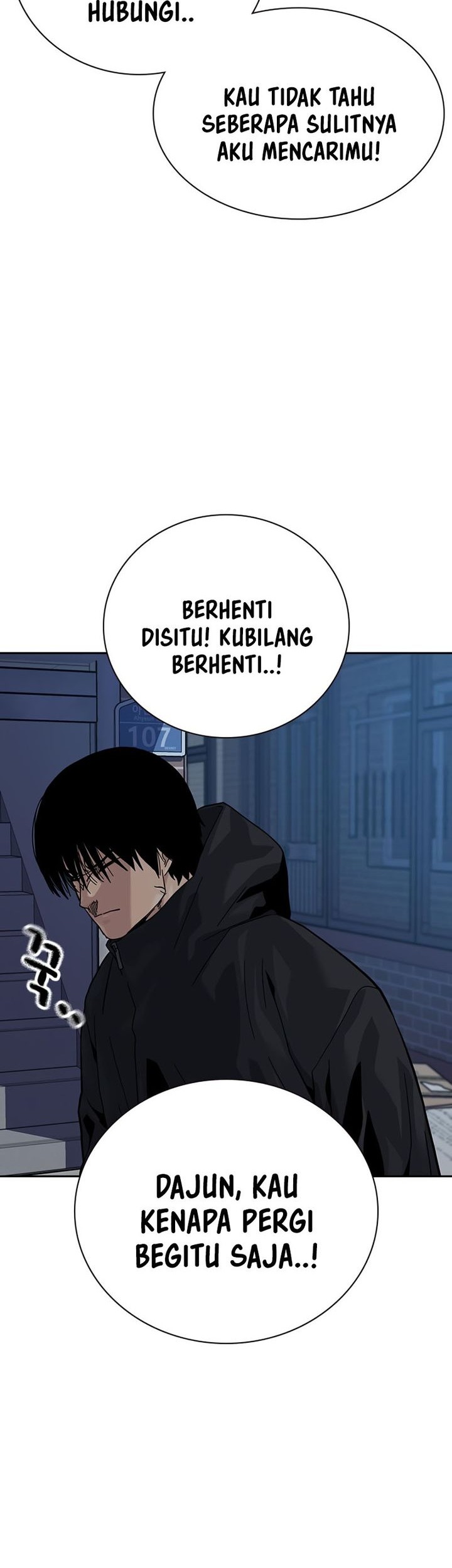 To Not Die Bab 163 halaman 24