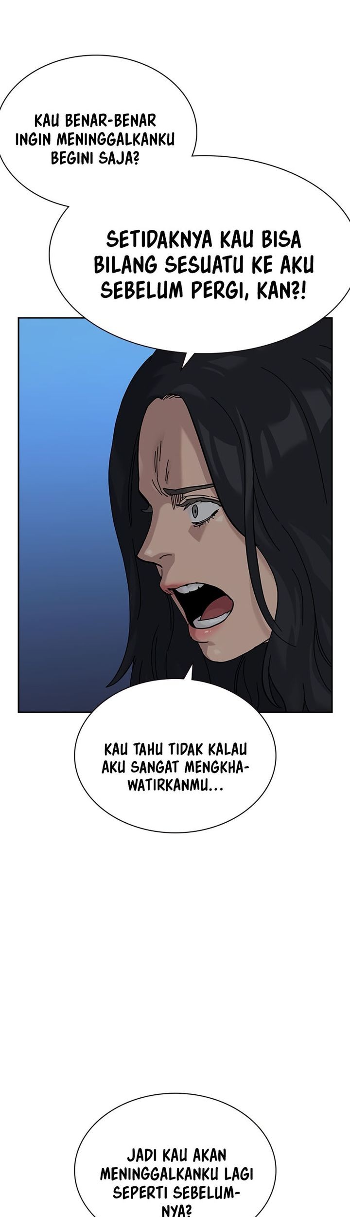 To Not Die Bab 163 halaman 25