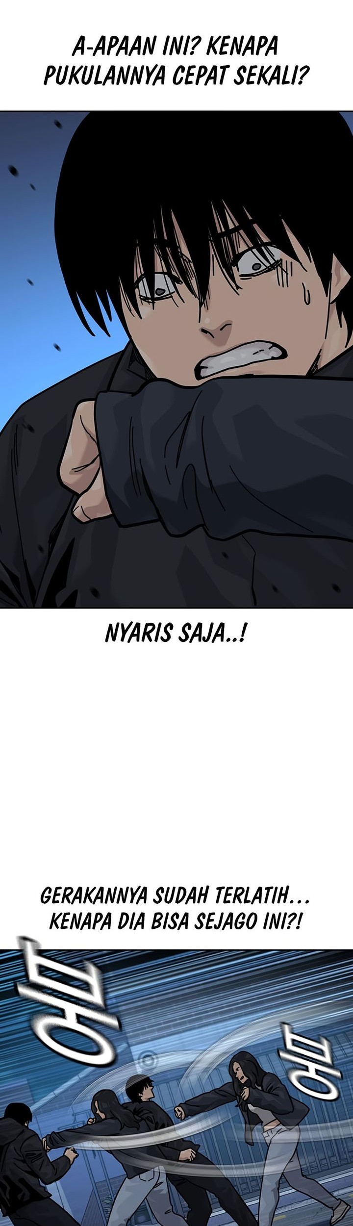 To Not Die Bab 163 halaman 30