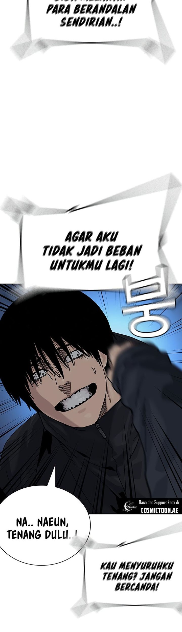 To Not Die Bab 163 halaman 32