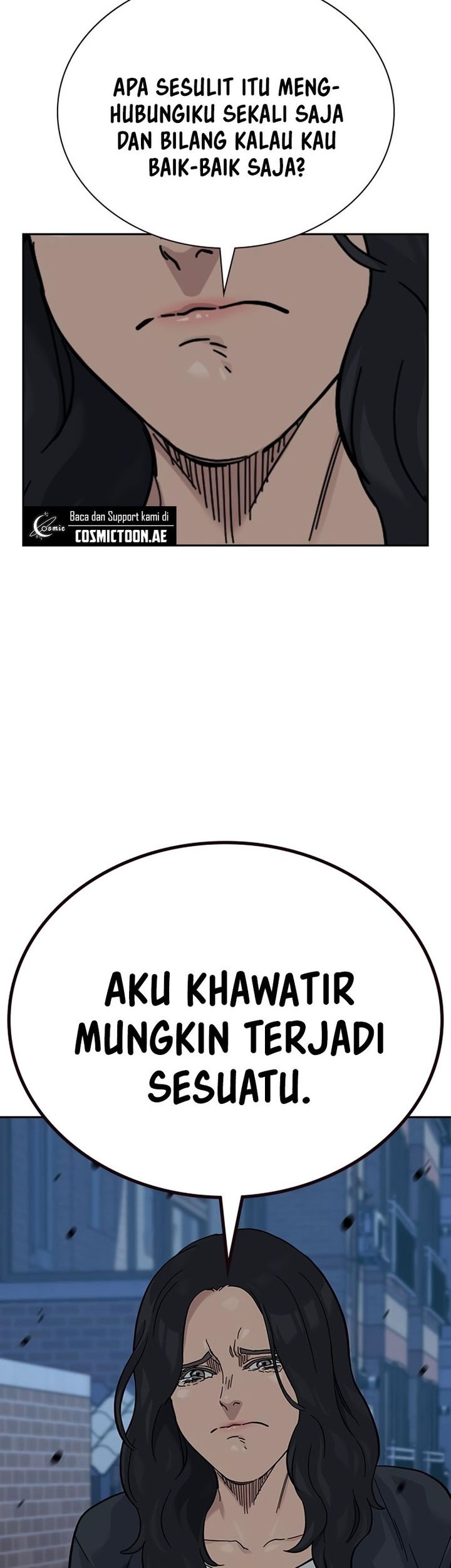 To Not Die Bab 163 halaman 38