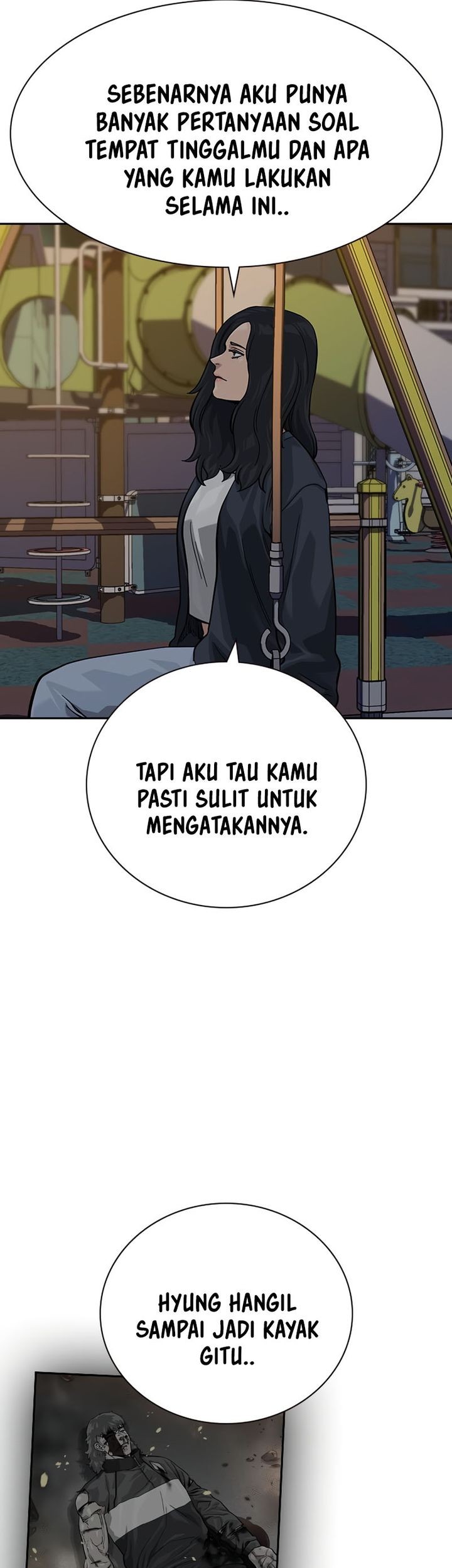 To Not Die Bab 163 halaman 49