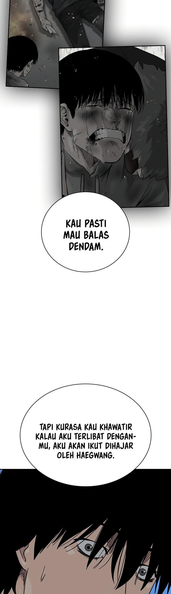 To Not Die Bab 163 halaman 50