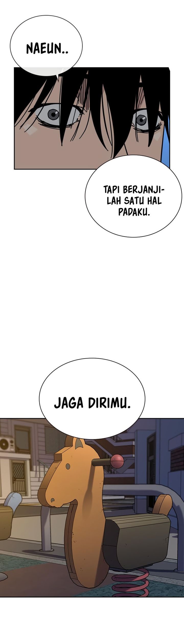 To Not Die Bab 163 halaman 54