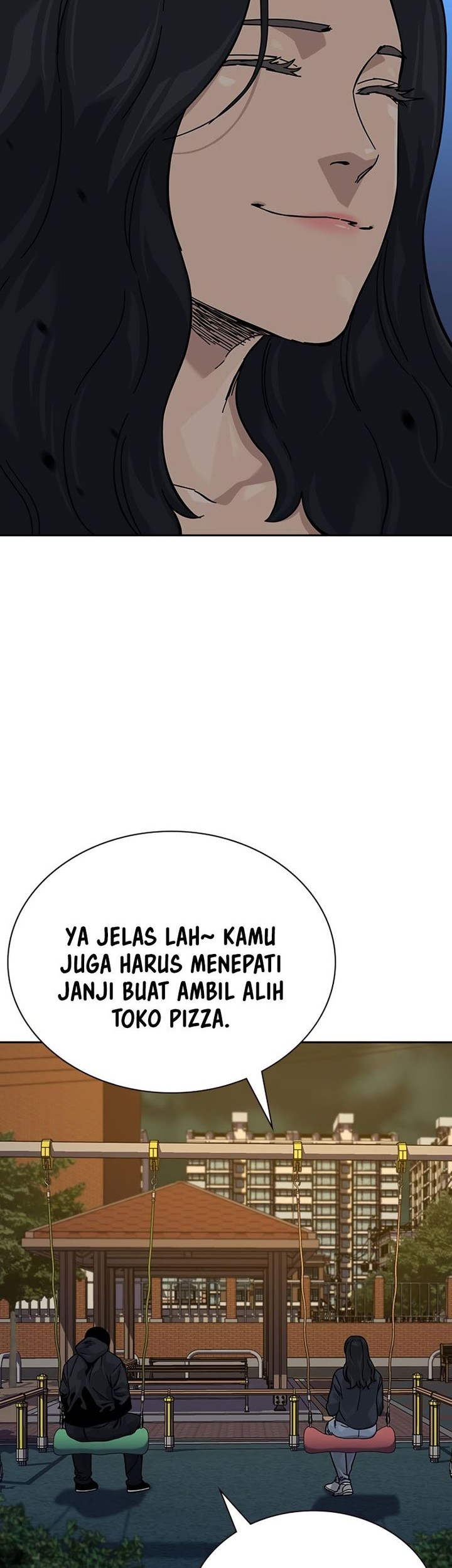 To Not Die Bab 163 halaman 62
