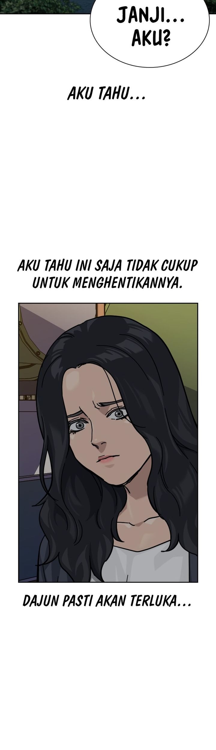 To Not Die Bab 163 halaman 63