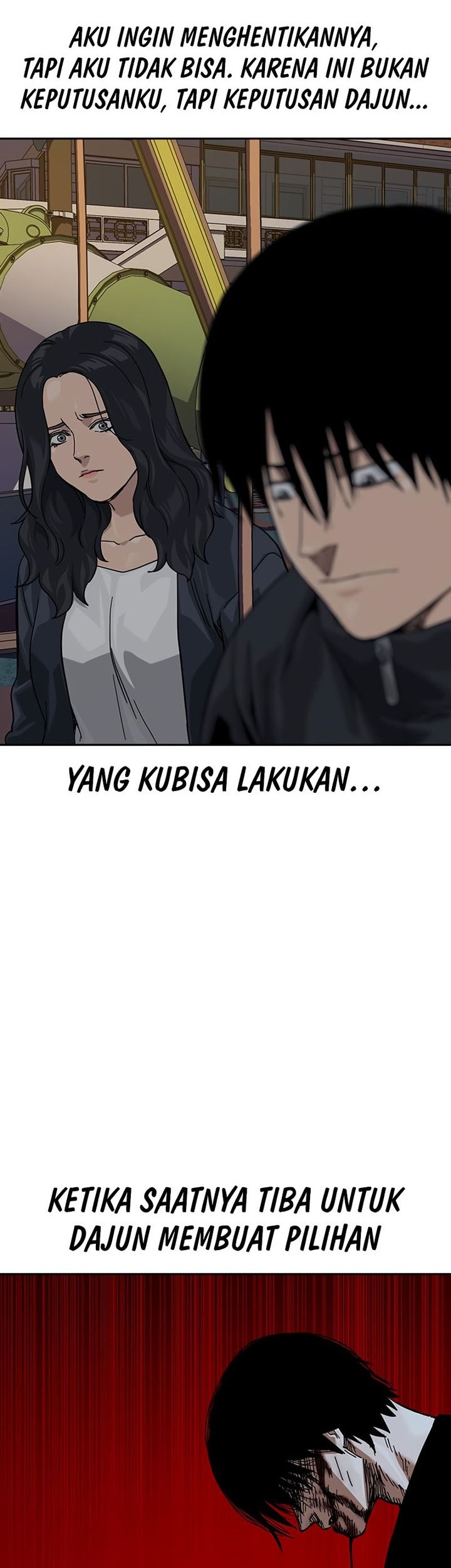 To Not Die Bab 163 halaman 64