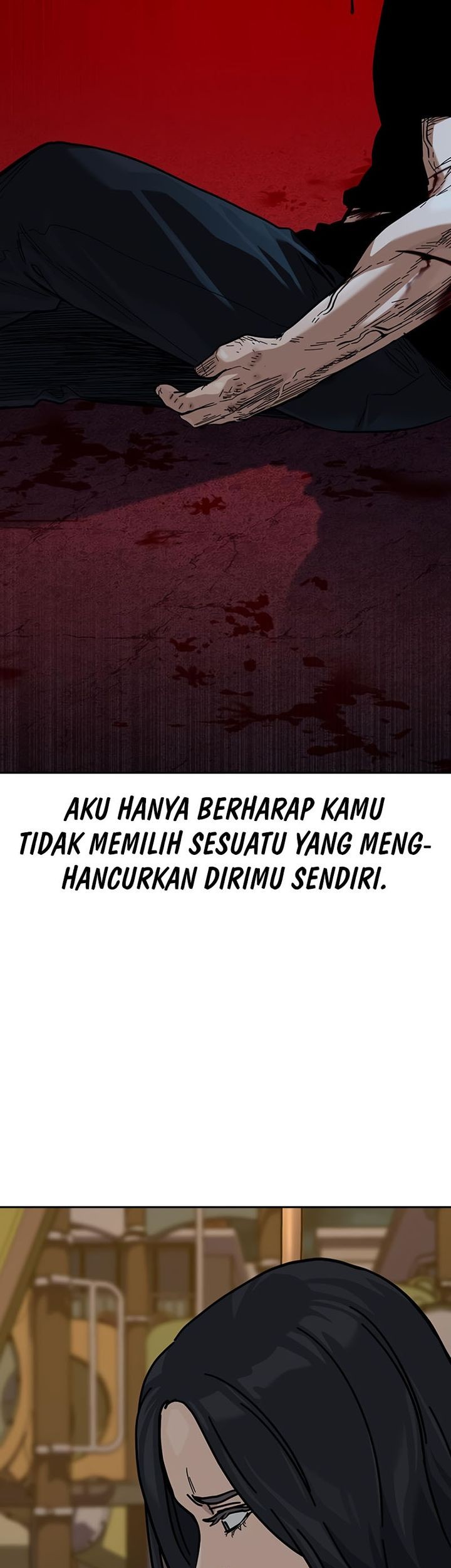 To Not Die Bab 163 halaman 65