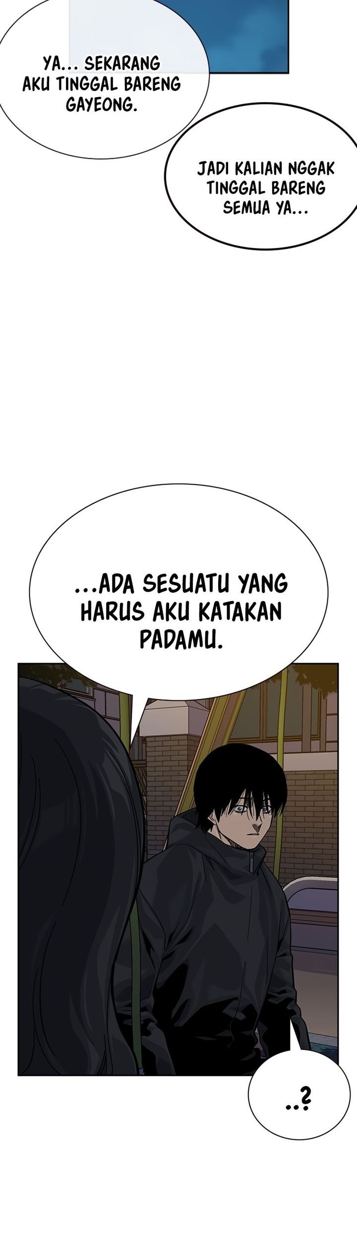 To Not Die Bab 163 halaman 67