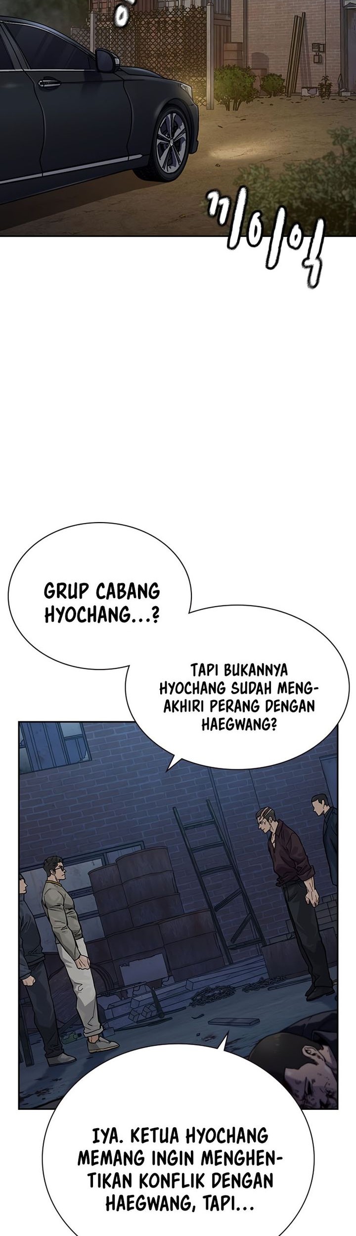 To Not Die Bab 163 halaman 70