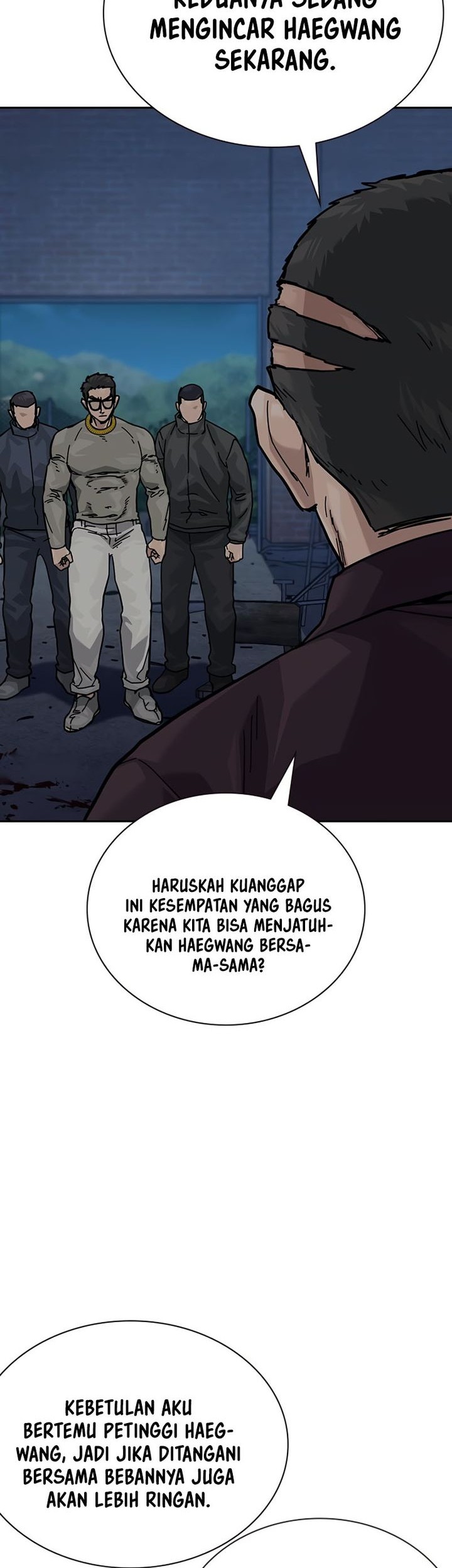 To Not Die Bab 163 halaman 74