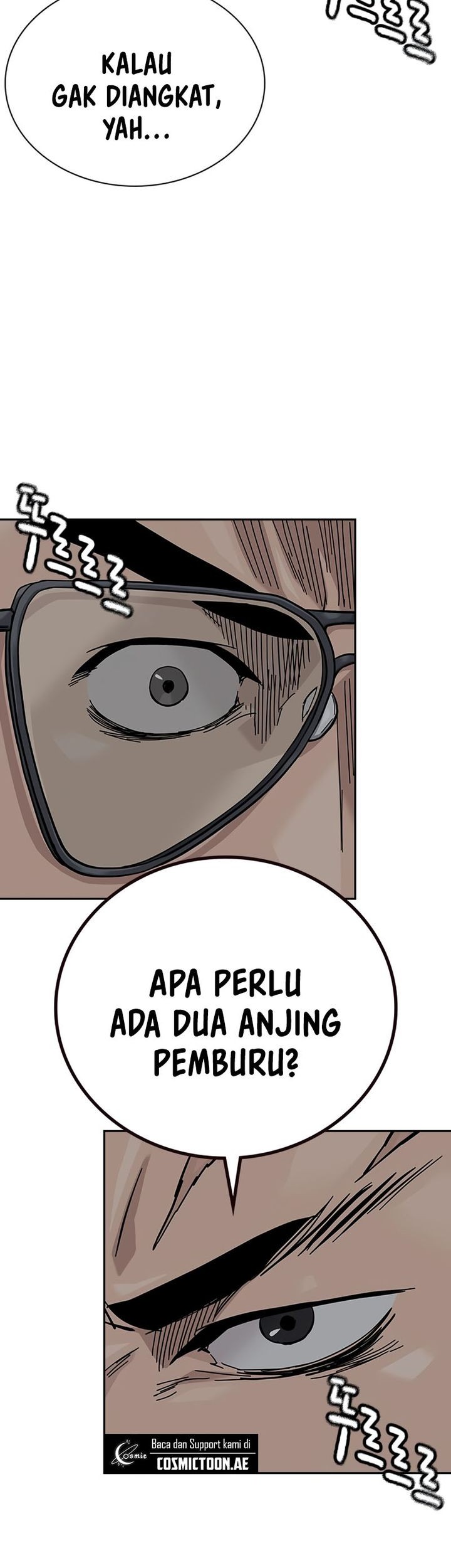 To Not Die Bab 163 halaman 83