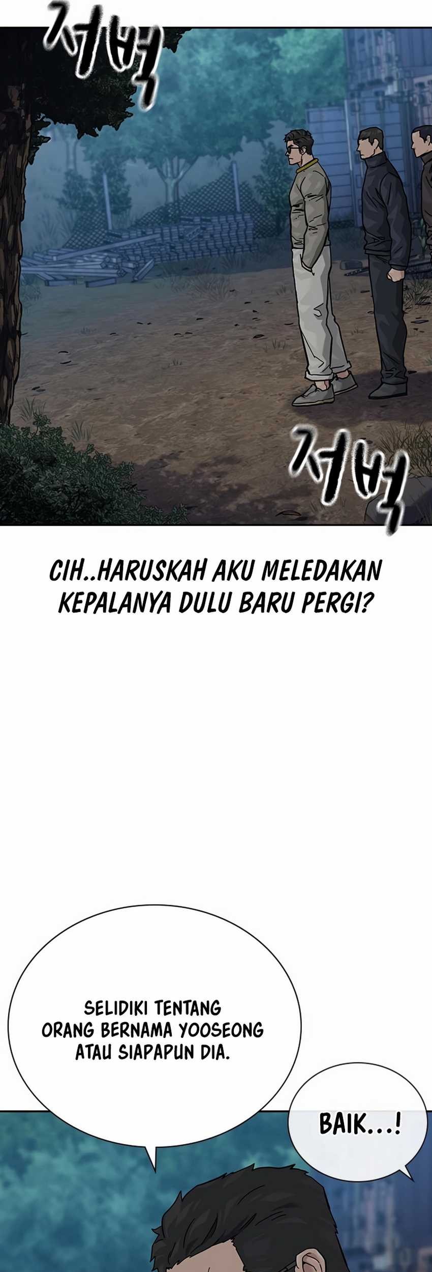 To Not Die Bab 164 halaman 19
