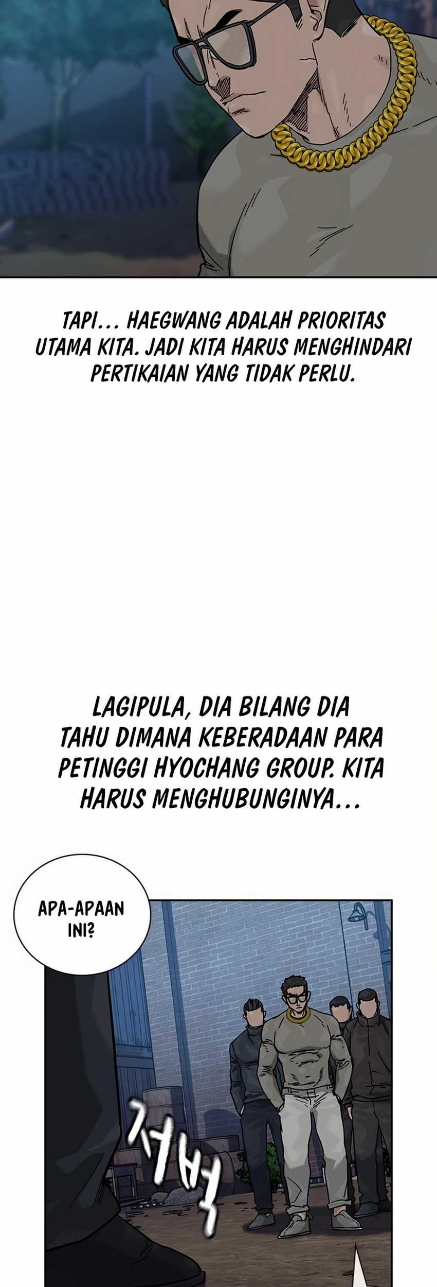 To Not Die Bab 164 halaman 20
