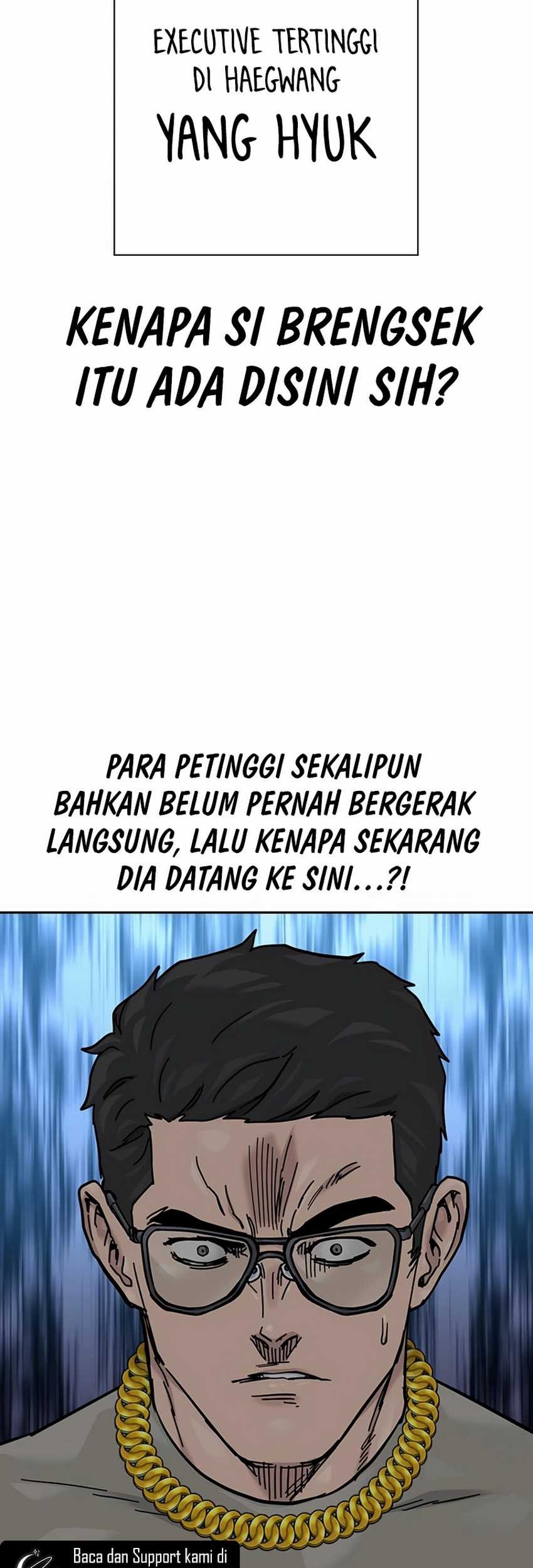 To Not Die Bab 164 halaman 23