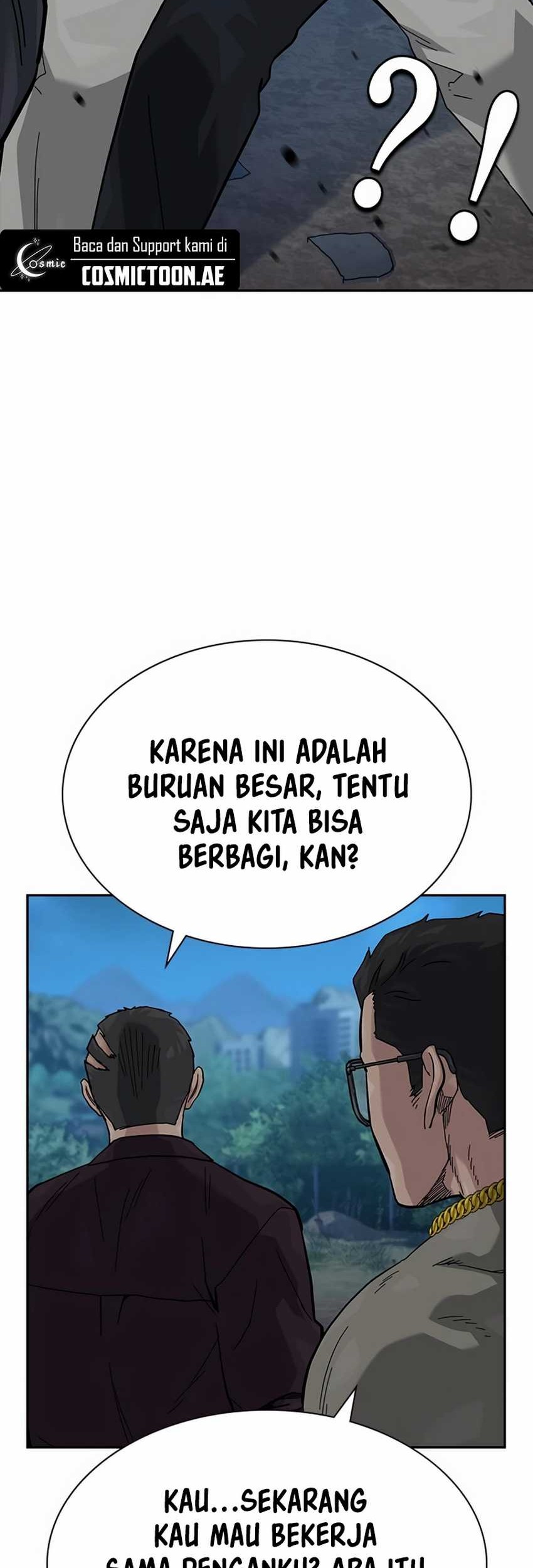 To Not Die Bab 164 halaman 31