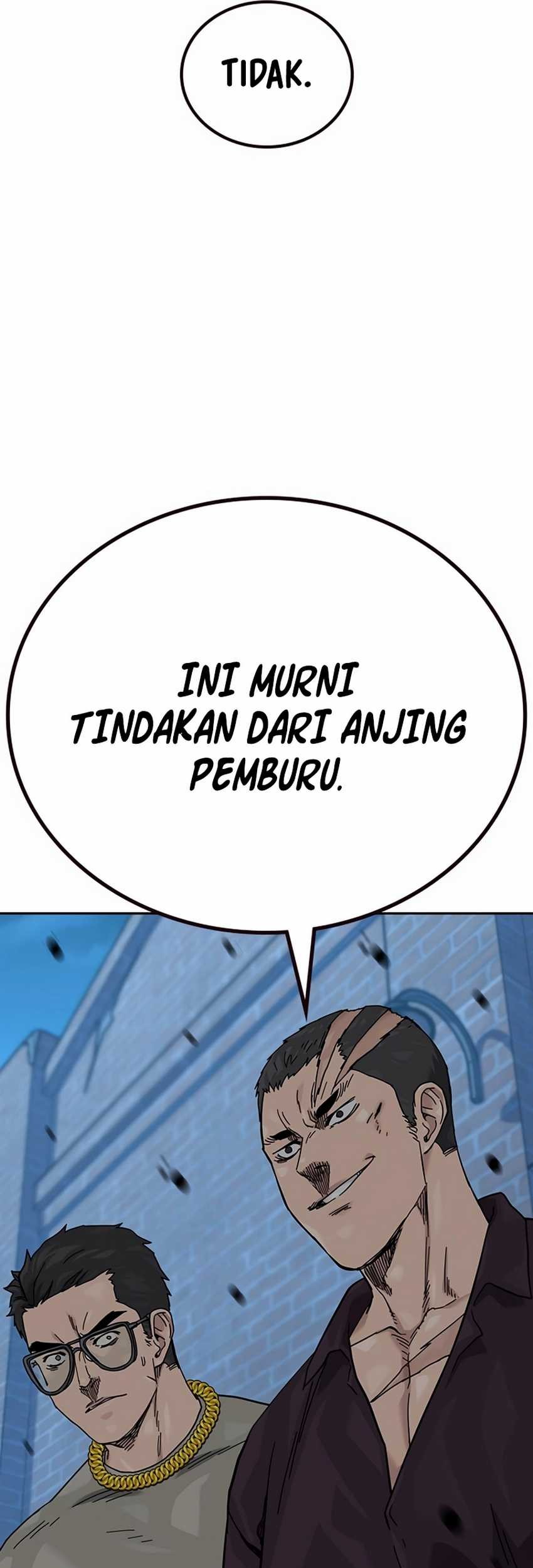 To Not Die Bab 164 halaman 33
