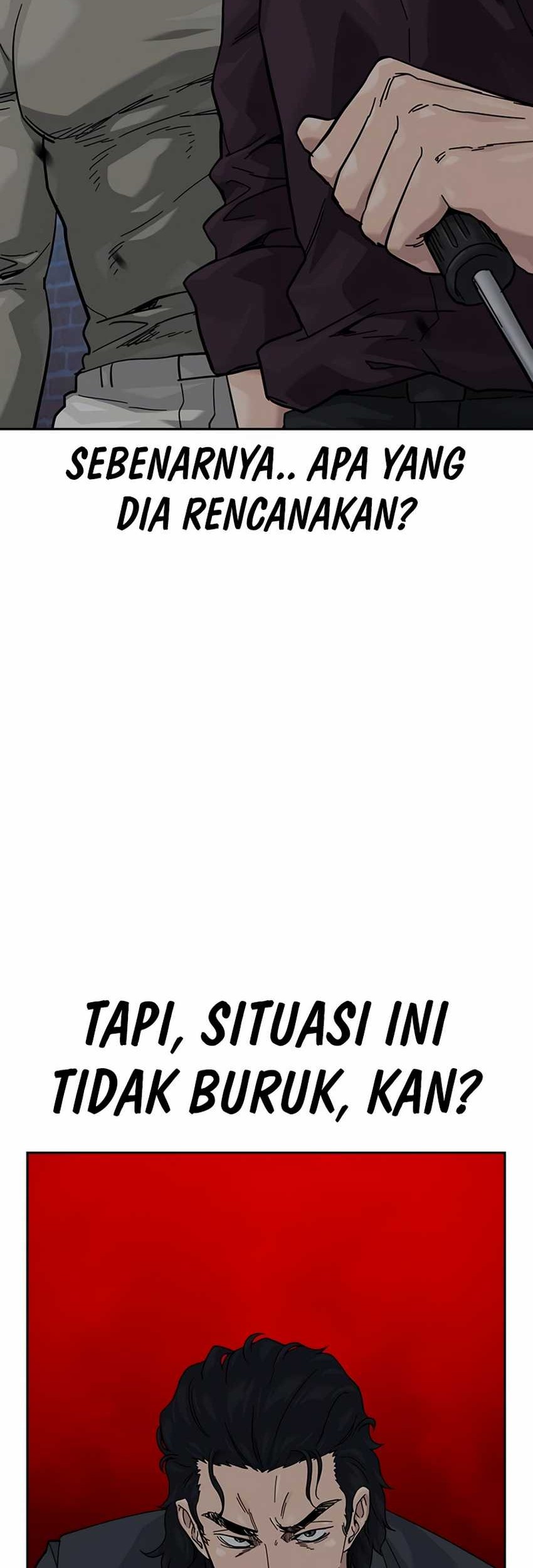 To Not Die Bab 164 halaman 34