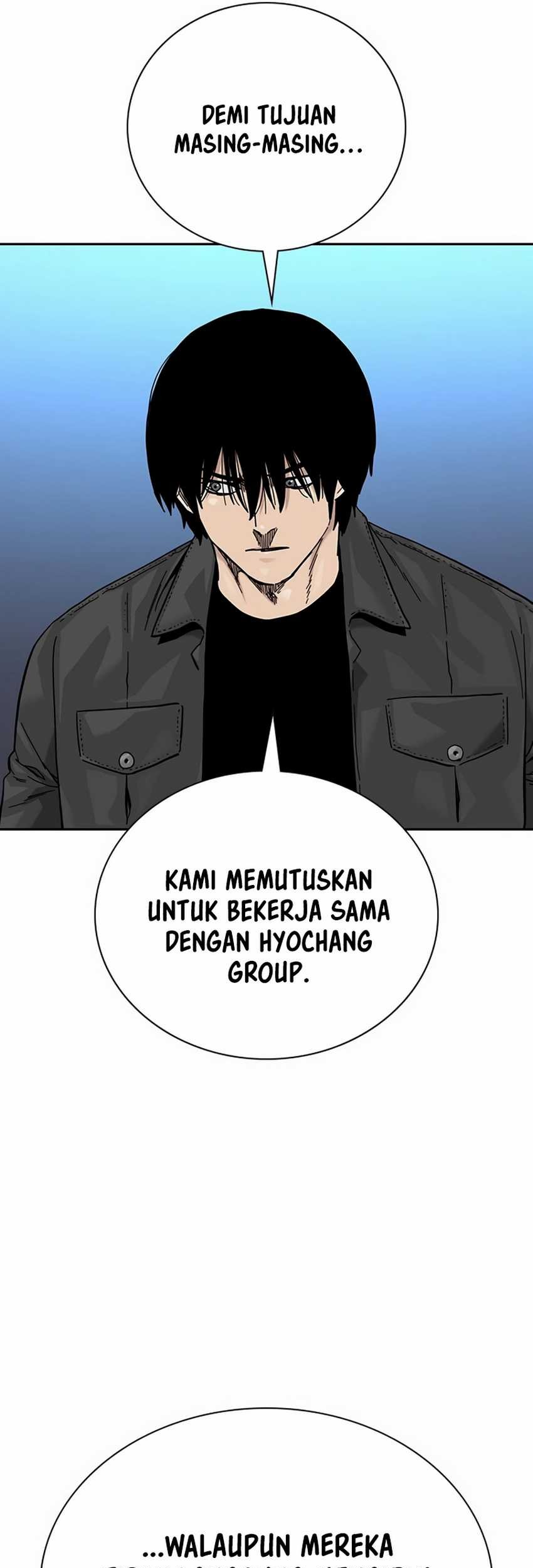 To Not Die Bab 164 halaman 39
