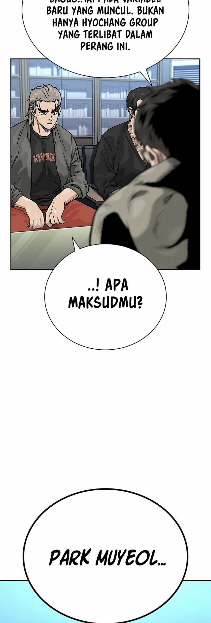 To Not Die Bab 164 halaman 41