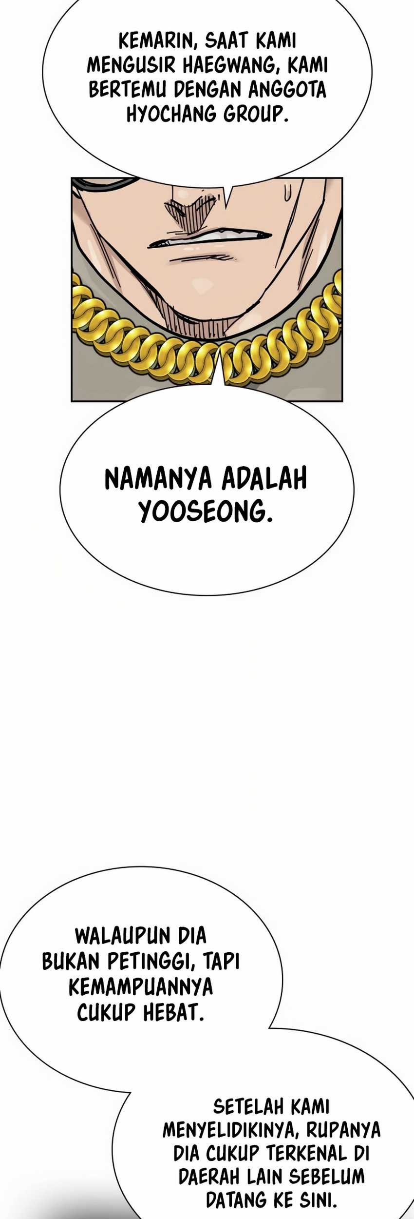To Not Die Bab 164 halaman 43