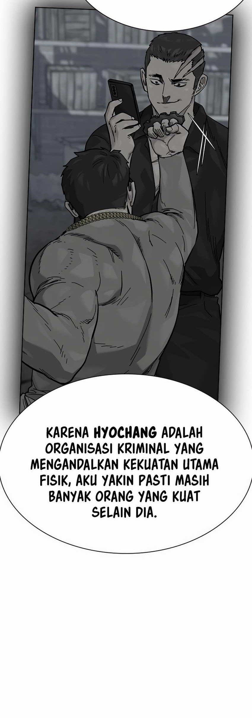 To Not Die Bab 164 halaman 44