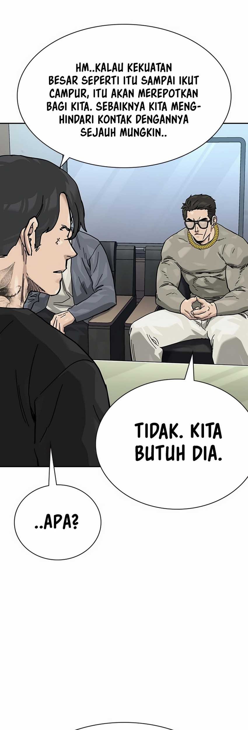 To Not Die Bab 164 halaman 46