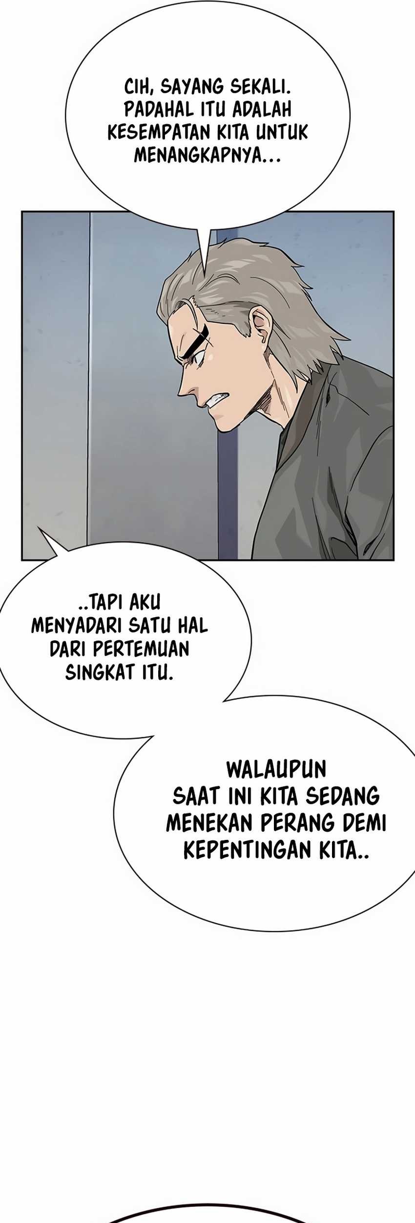 To Not Die Bab 164 halaman 52