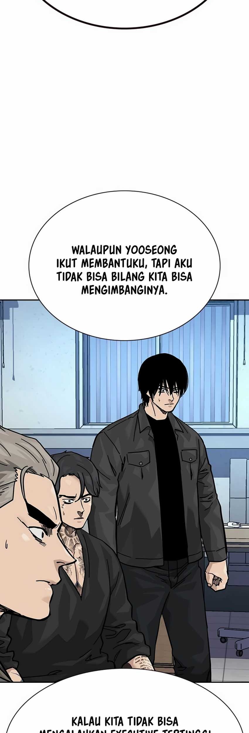 To Not Die Bab 164 halaman 54