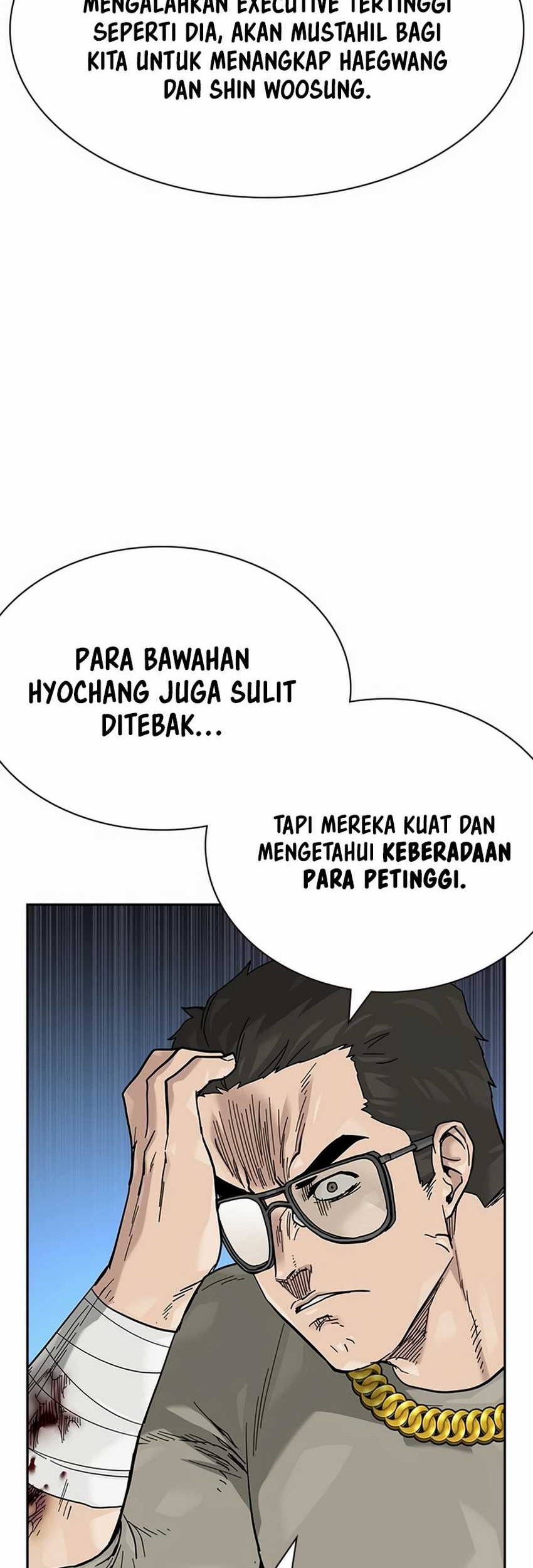 To Not Die Bab 164 halaman 55