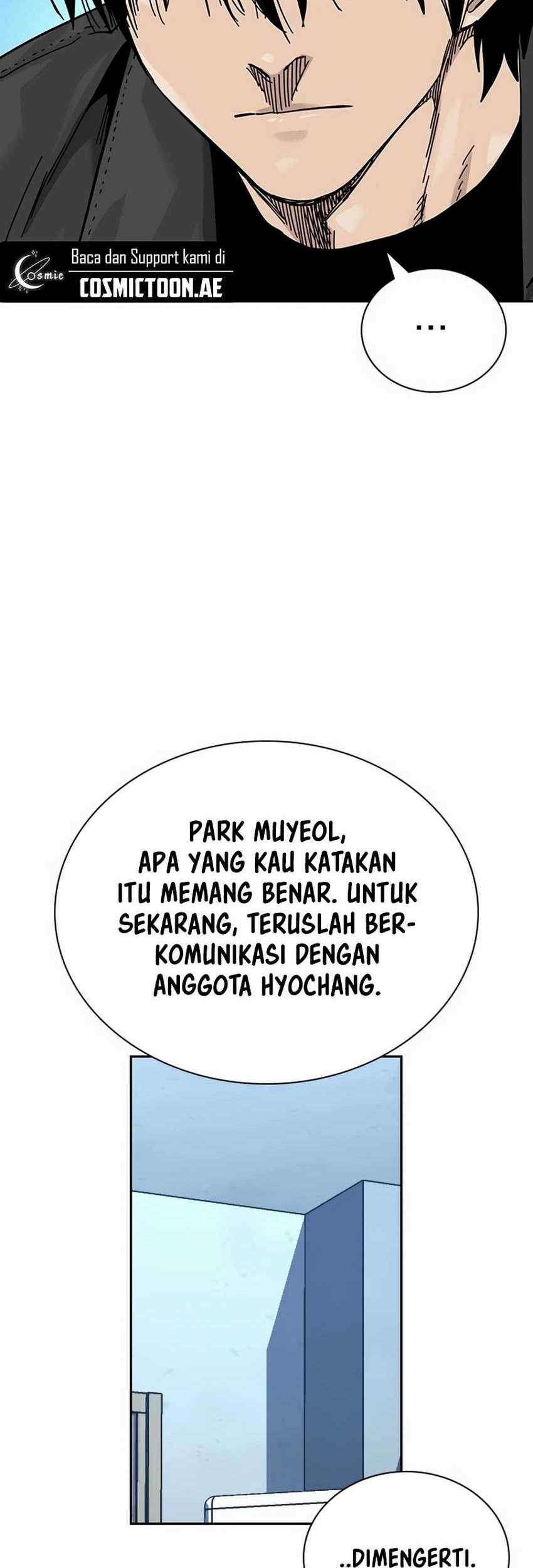 To Not Die Bab 164 halaman 57