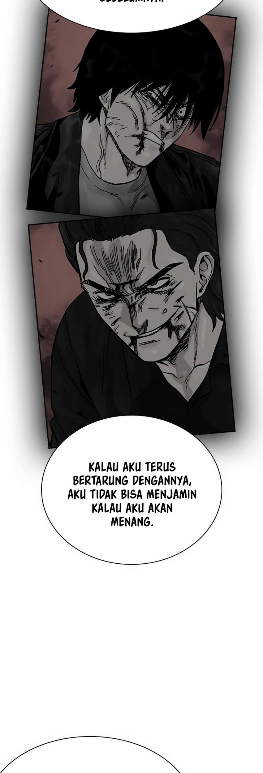 To Not Die Bab 164 halaman 61