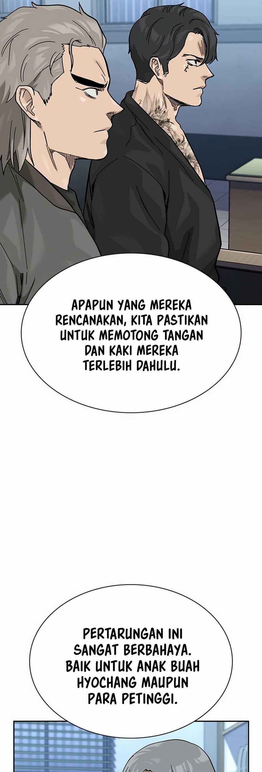 To Not Die Bab 164 halaman 66