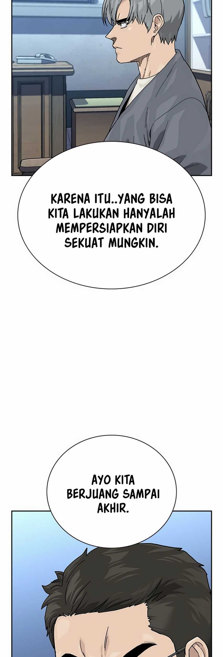 To Not Die Bab 164 halaman 67
