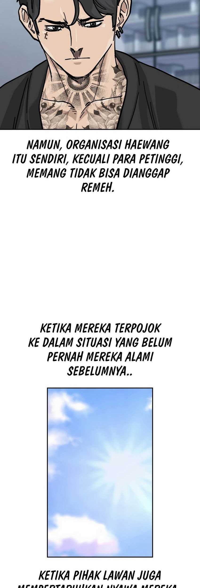 To Not Die Bab 164 halaman 71
