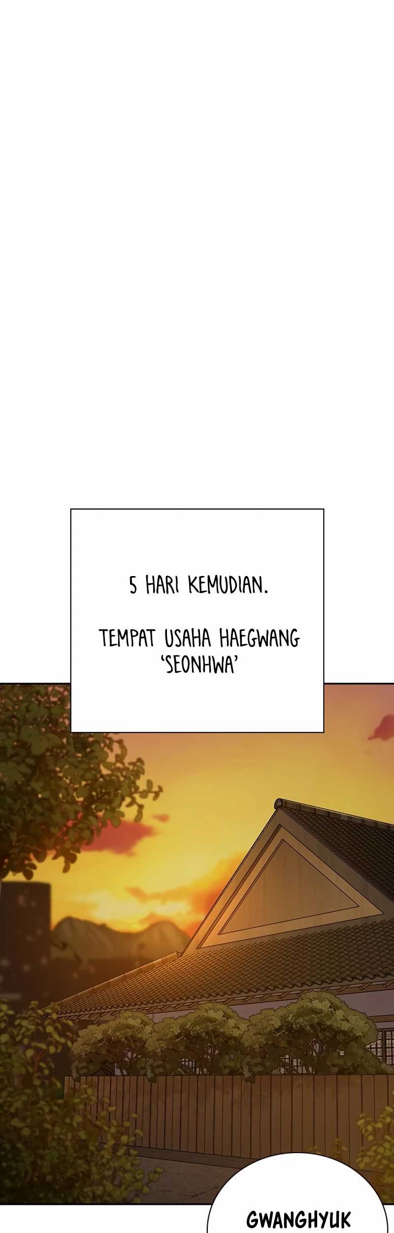 To Not Die Bab 164 halaman 73