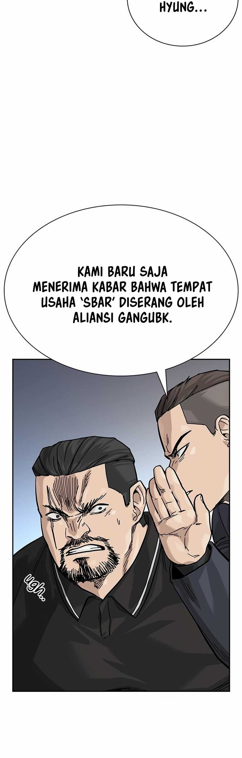 To Not Die Bab 164 halaman 74