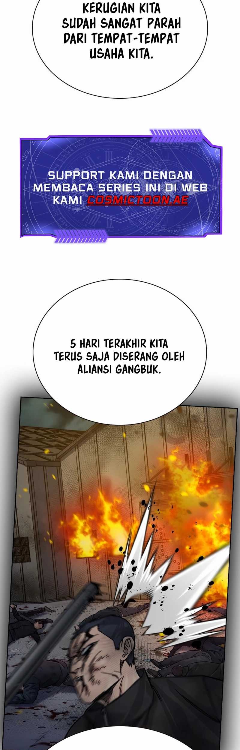 To Not Die Bab 164 halaman 77