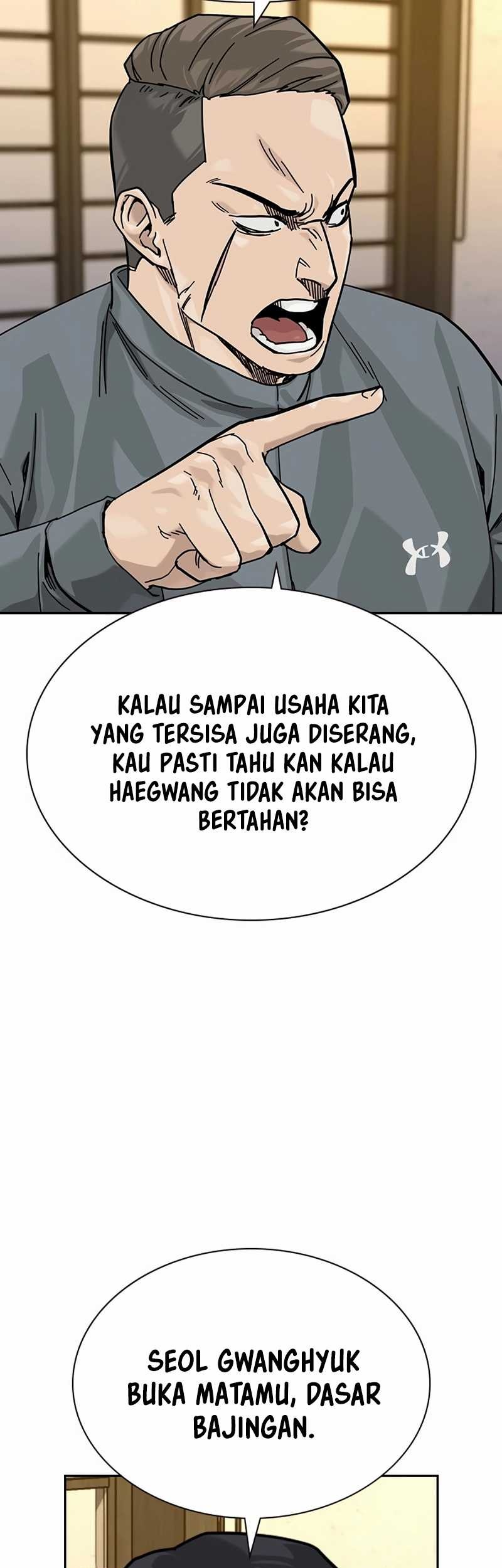 To Not Die Bab 164 halaman 79