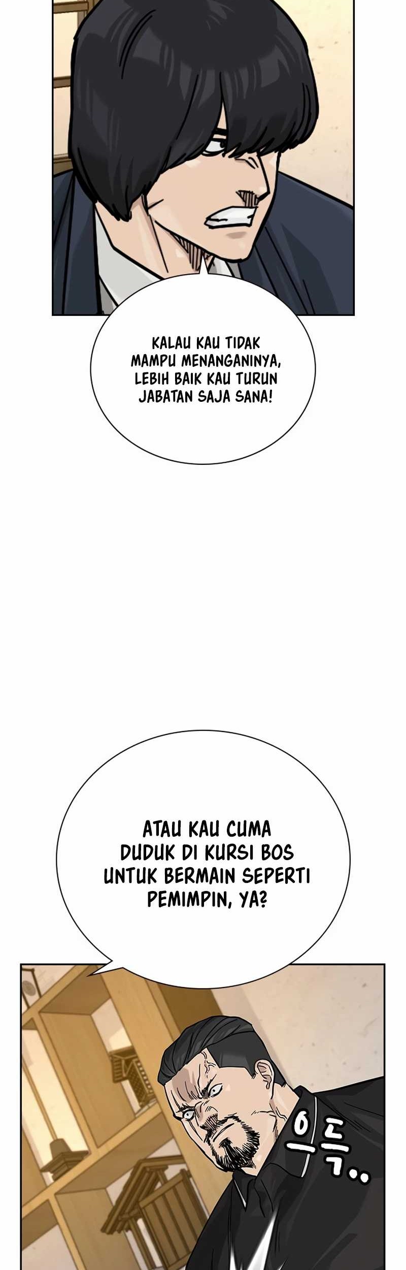 To Not Die Bab 164 halaman 80