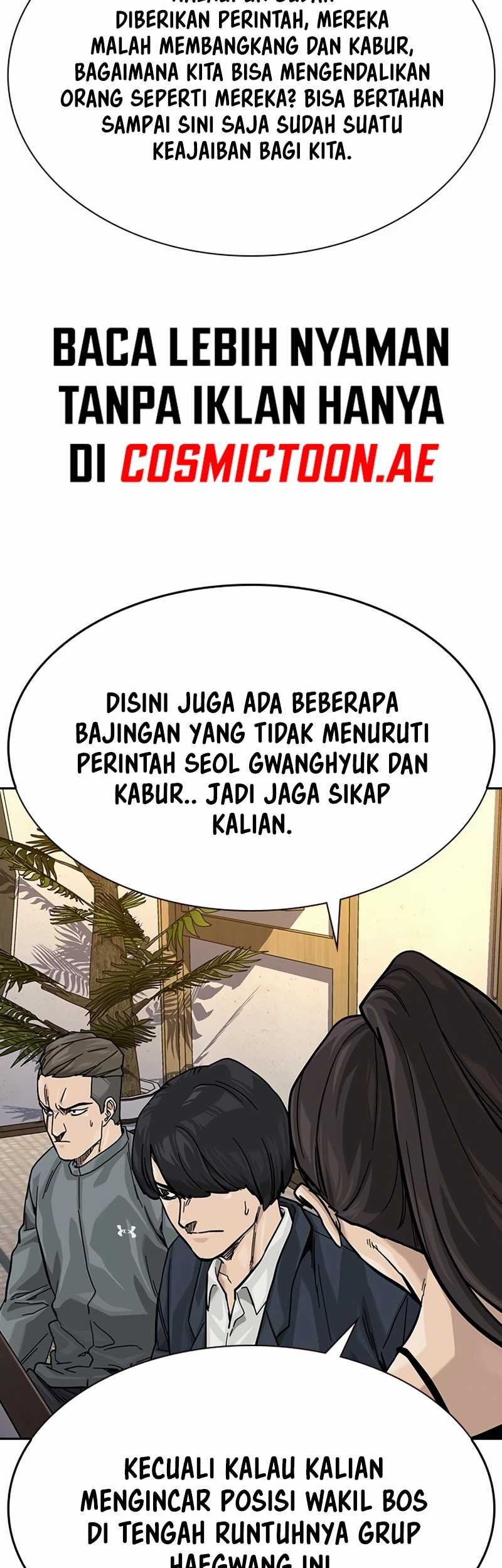To Not Die Bab 164 halaman 83