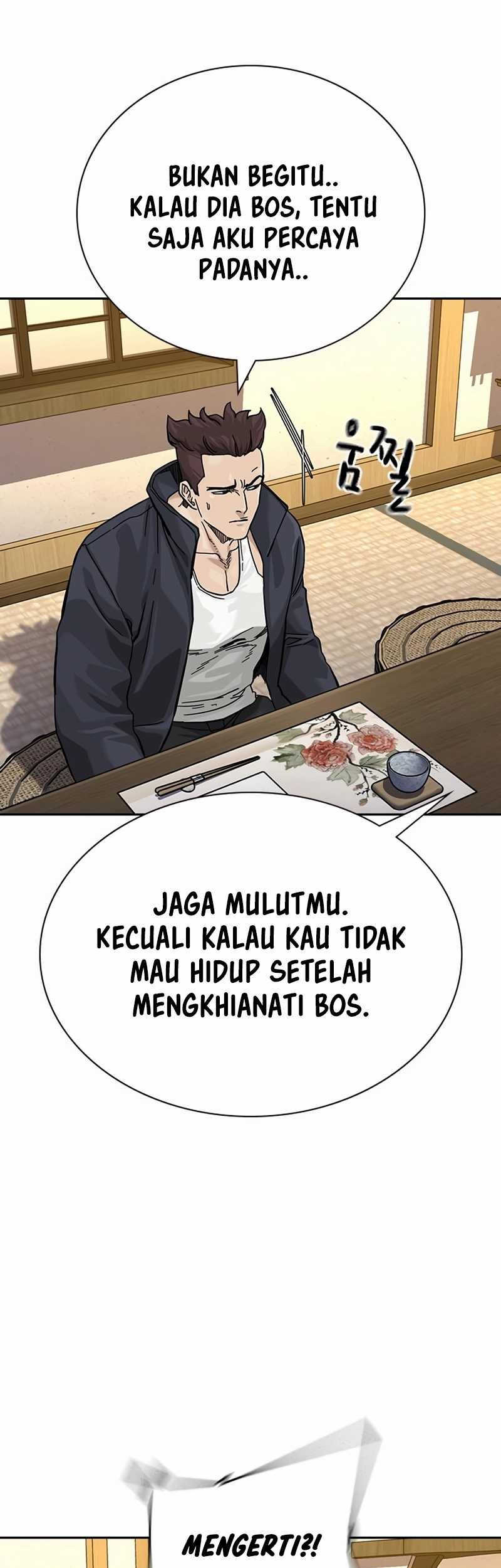 To Not Die Bab 164 halaman 89