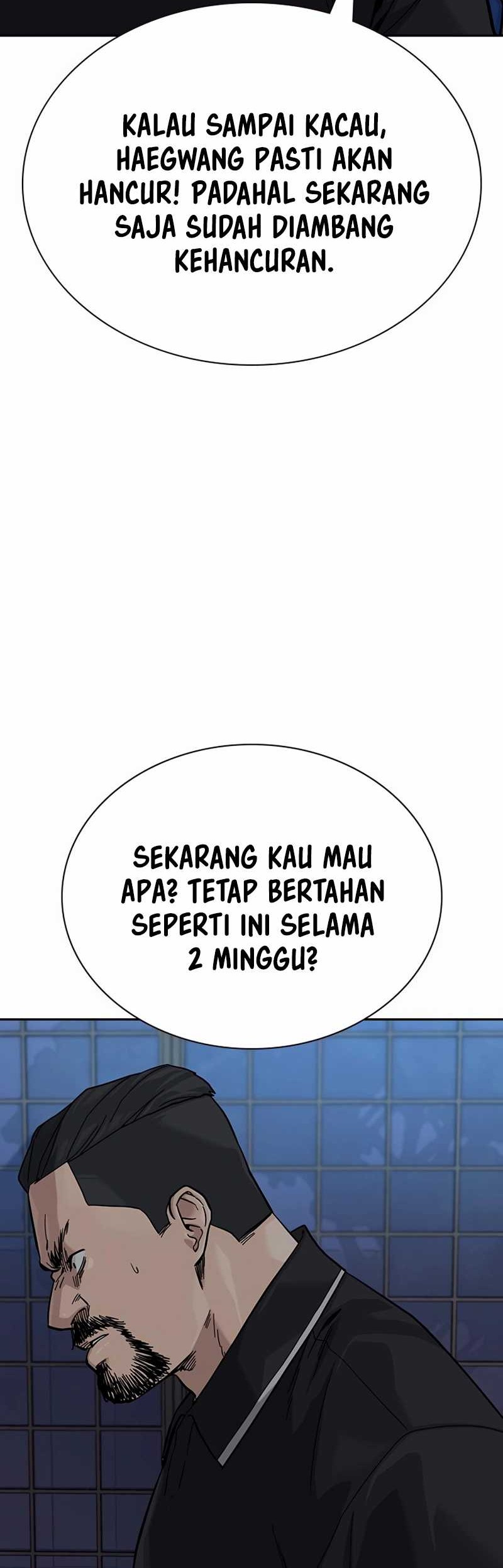 To Not Die Bab 164 halaman 96
