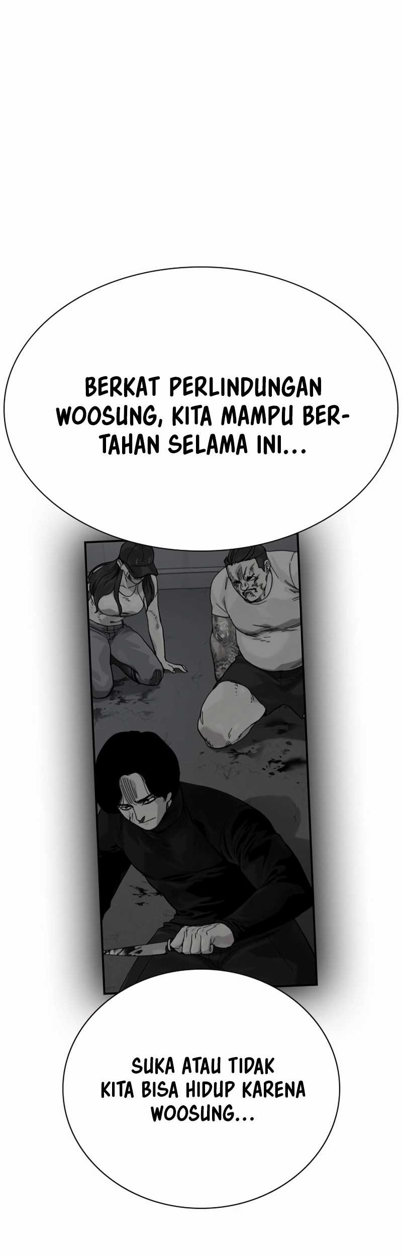 To Not Die Bab 164 halaman 98