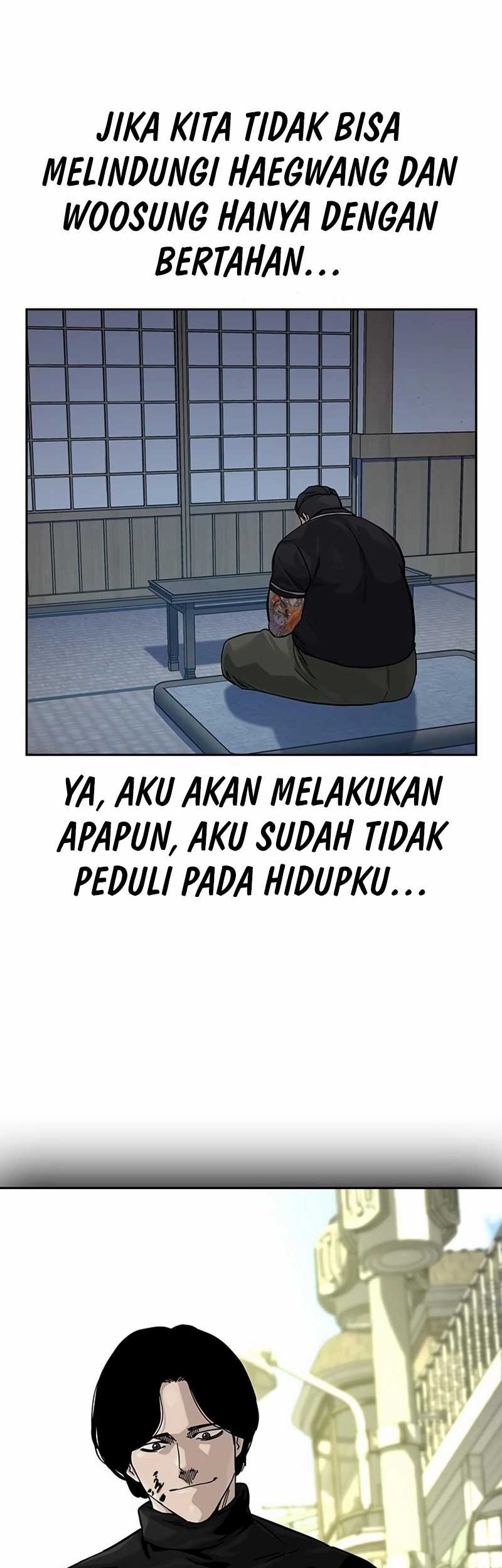 To Not Die Bab 164 halaman 106