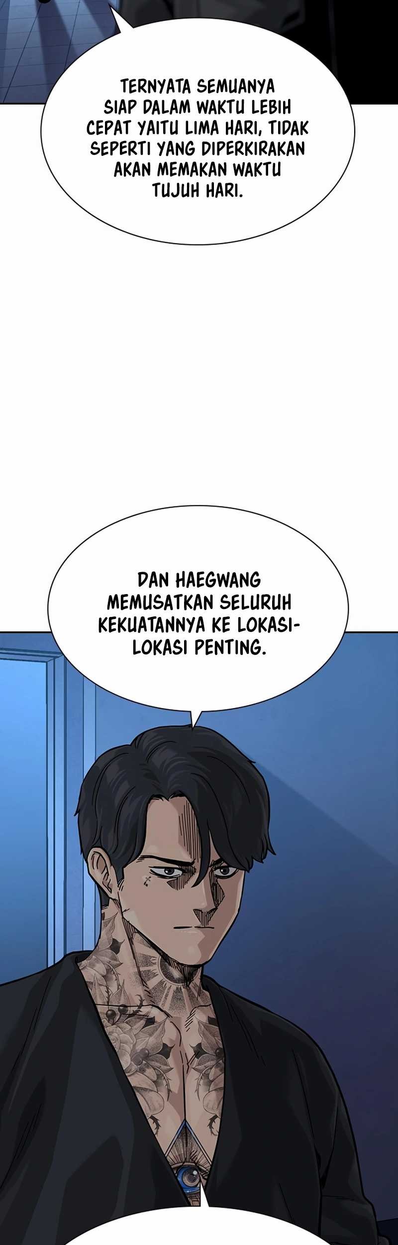 To Not Die Bab 164 halaman 113