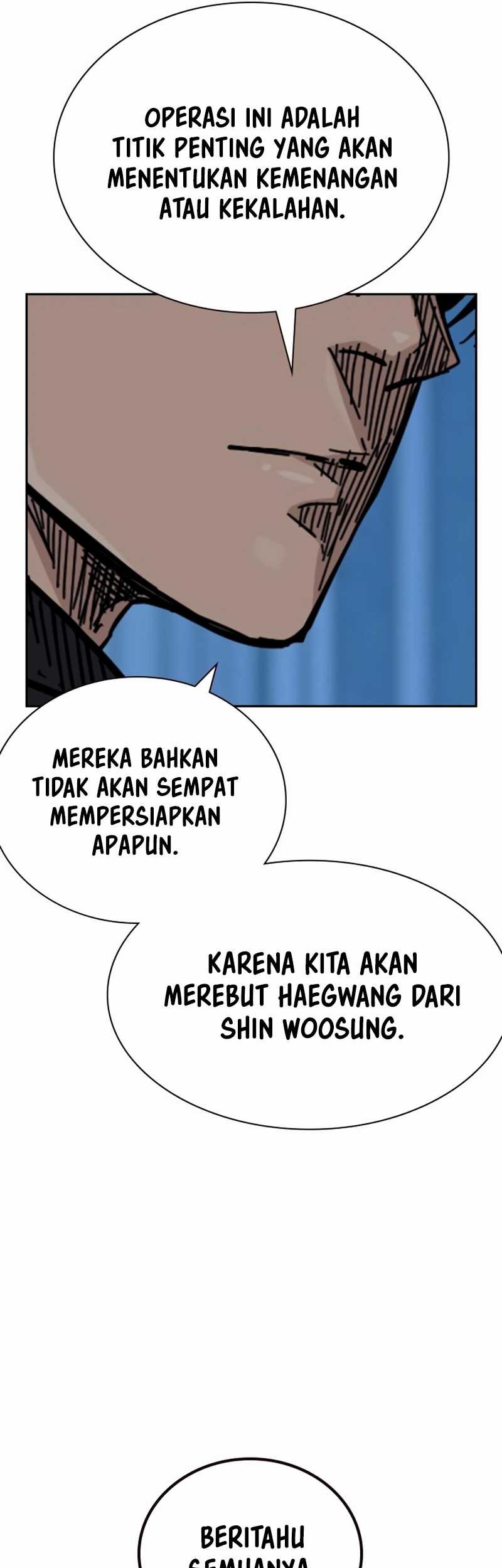 To Not Die Bab 164 halaman 115